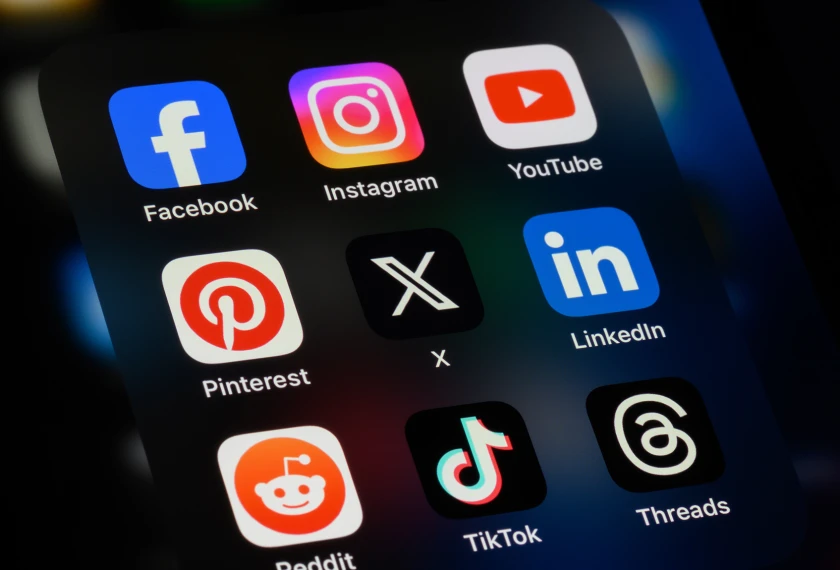 Social Media Writing Is Messy
